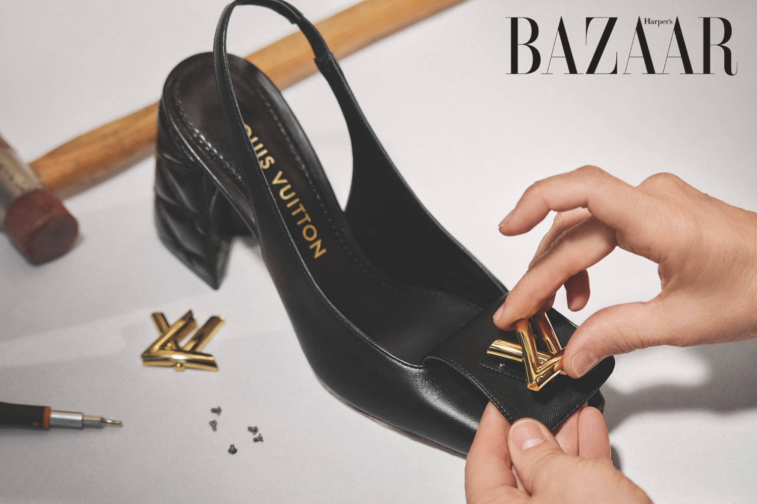 giày Louis Vuitton Shake