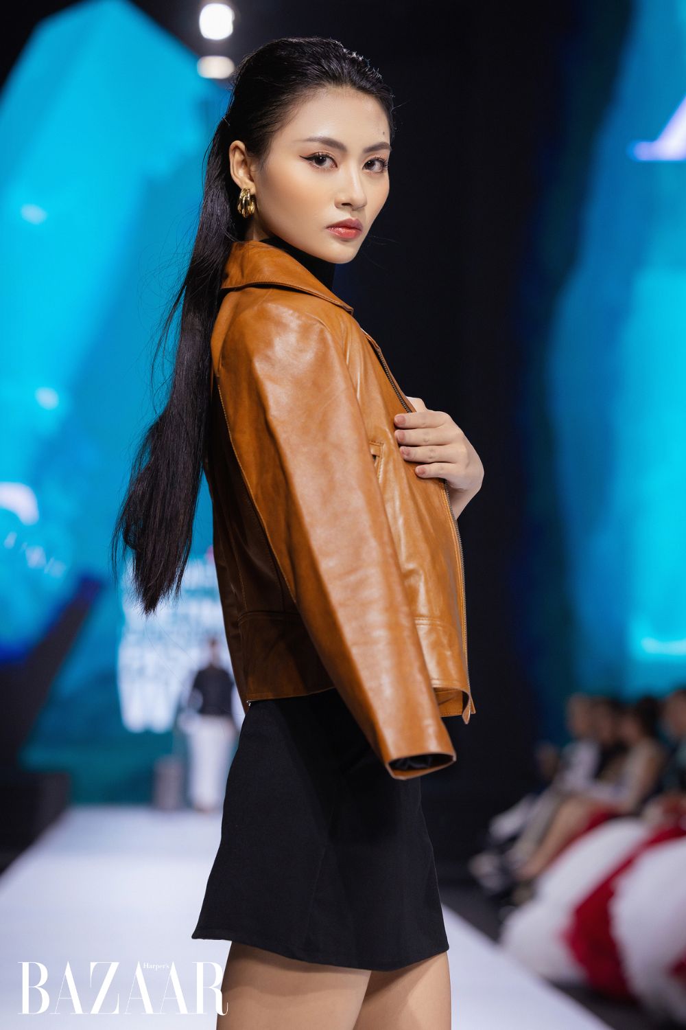 Look trong BST của thương hiệu Butuni tại AVIFW 2023.