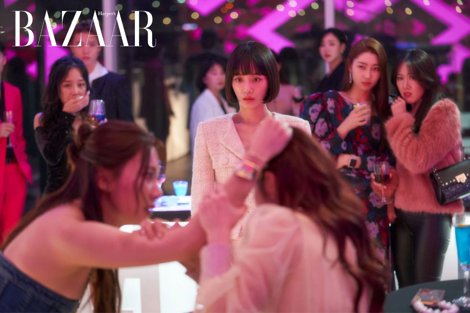 phim Celebrity phản ánh thế giới khốc liệt của những người có tầm ảnh hưởng