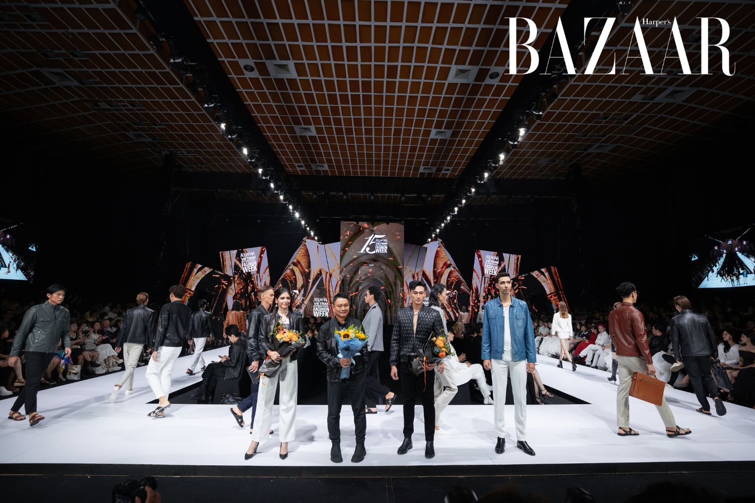 Show diễn của Thương hiệu Butuni diễn ra thành công tốt đẹp, avifw 2023