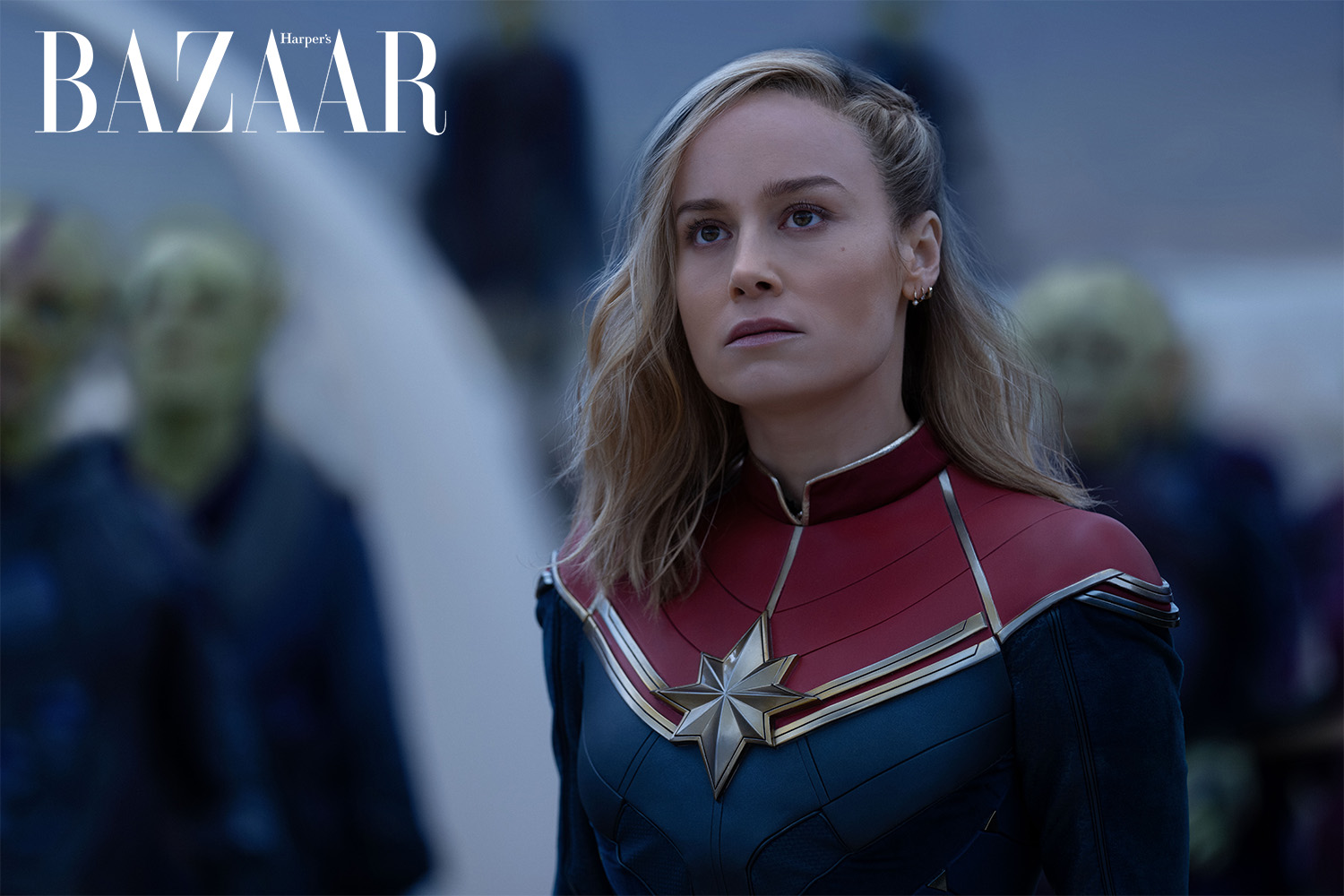 Harper's Bazaar_Phim Biệt Đội Marvel_02