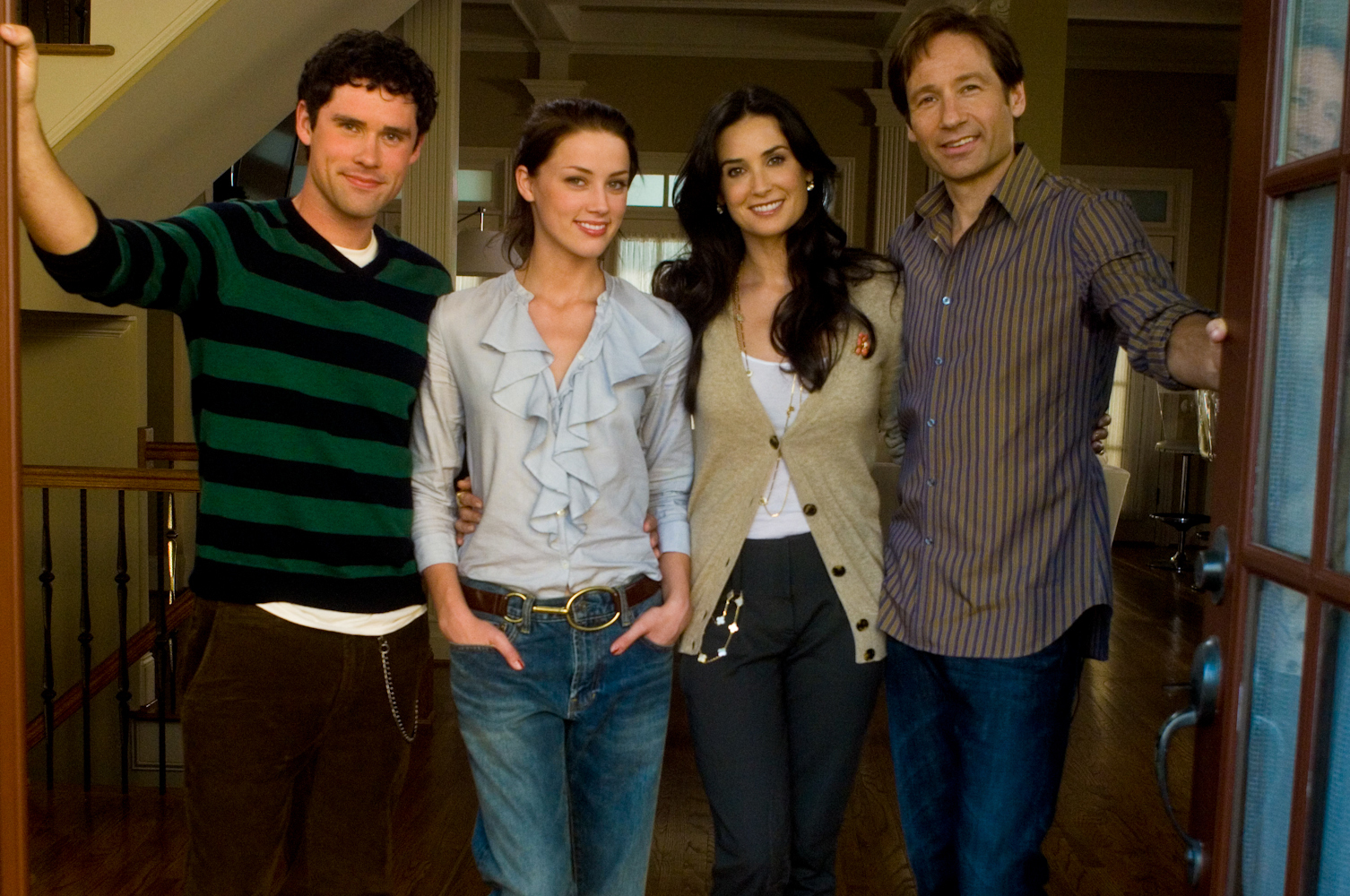 The Joneses (2009)