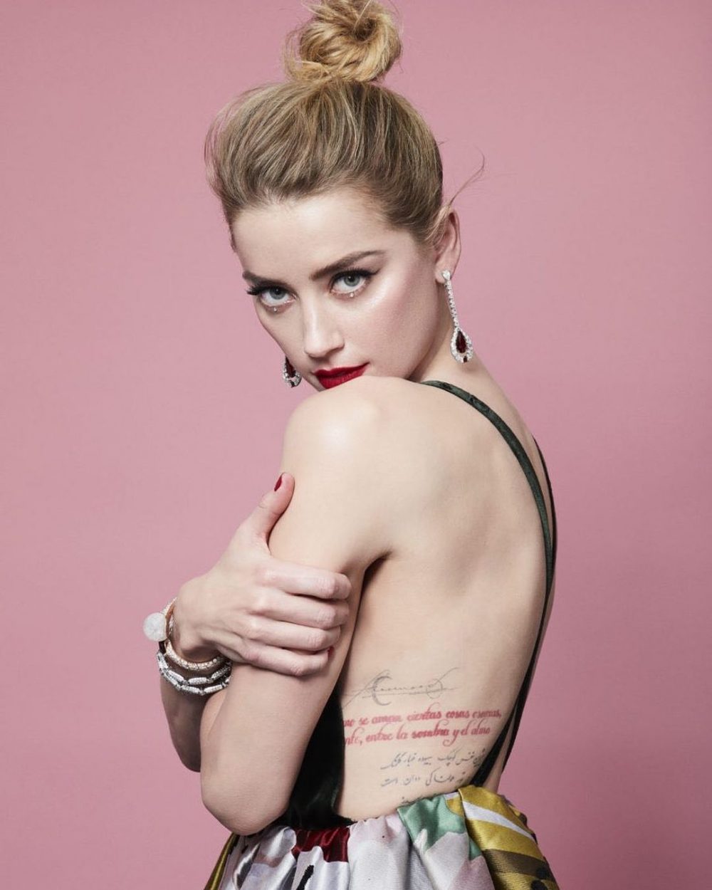 Amber Heard