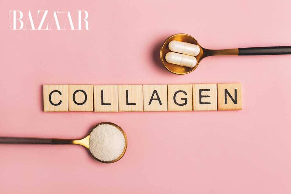 collagen viên uống hay collagen nước tốt hơn.