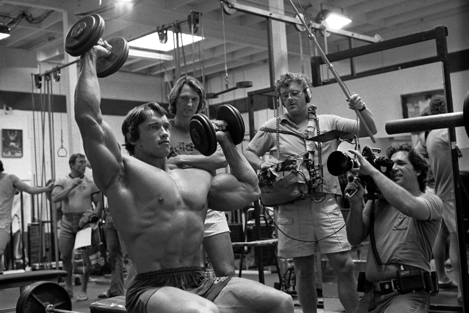 Arnold Schwarzenegger
