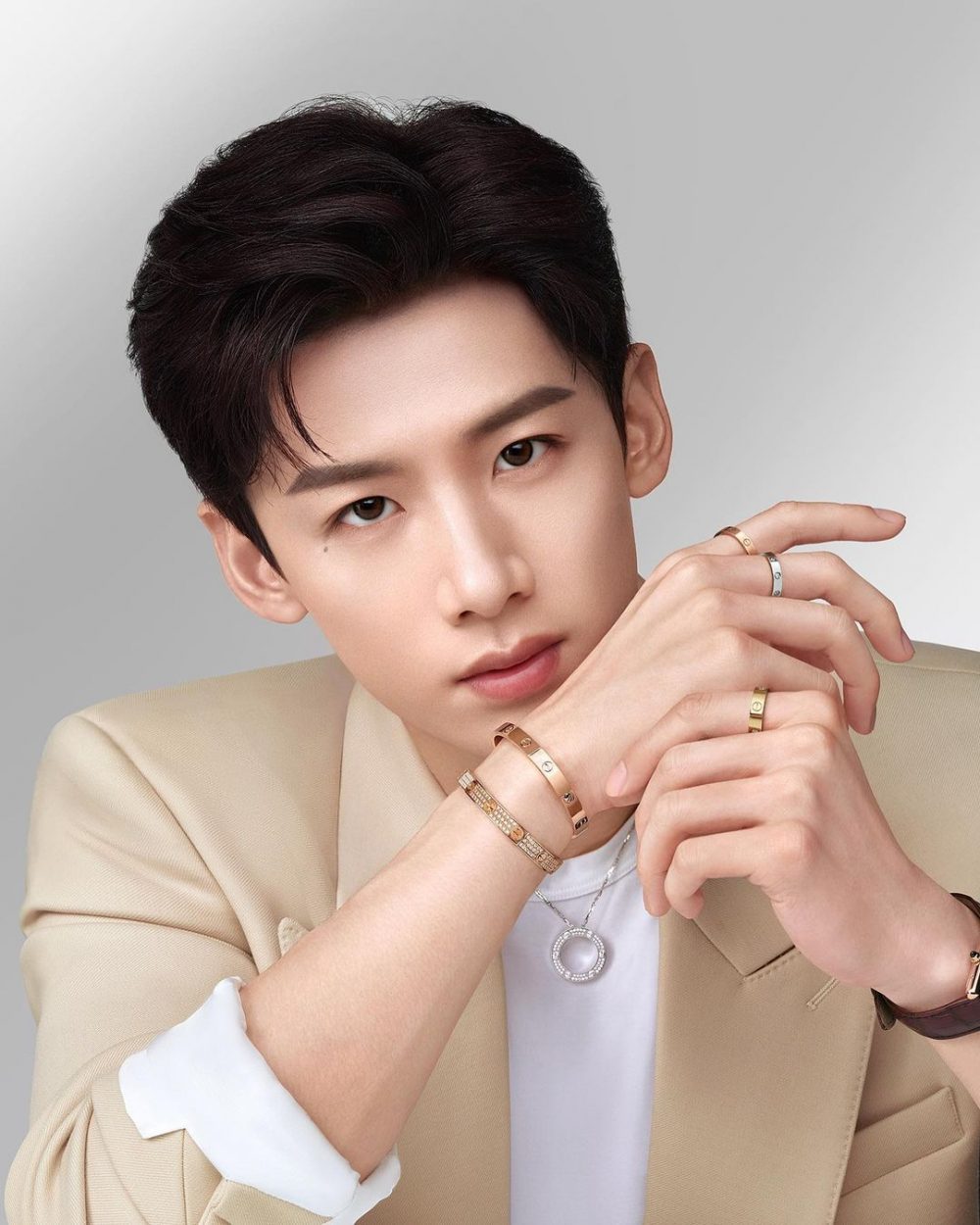 phim mới của Bạch Kính Đình