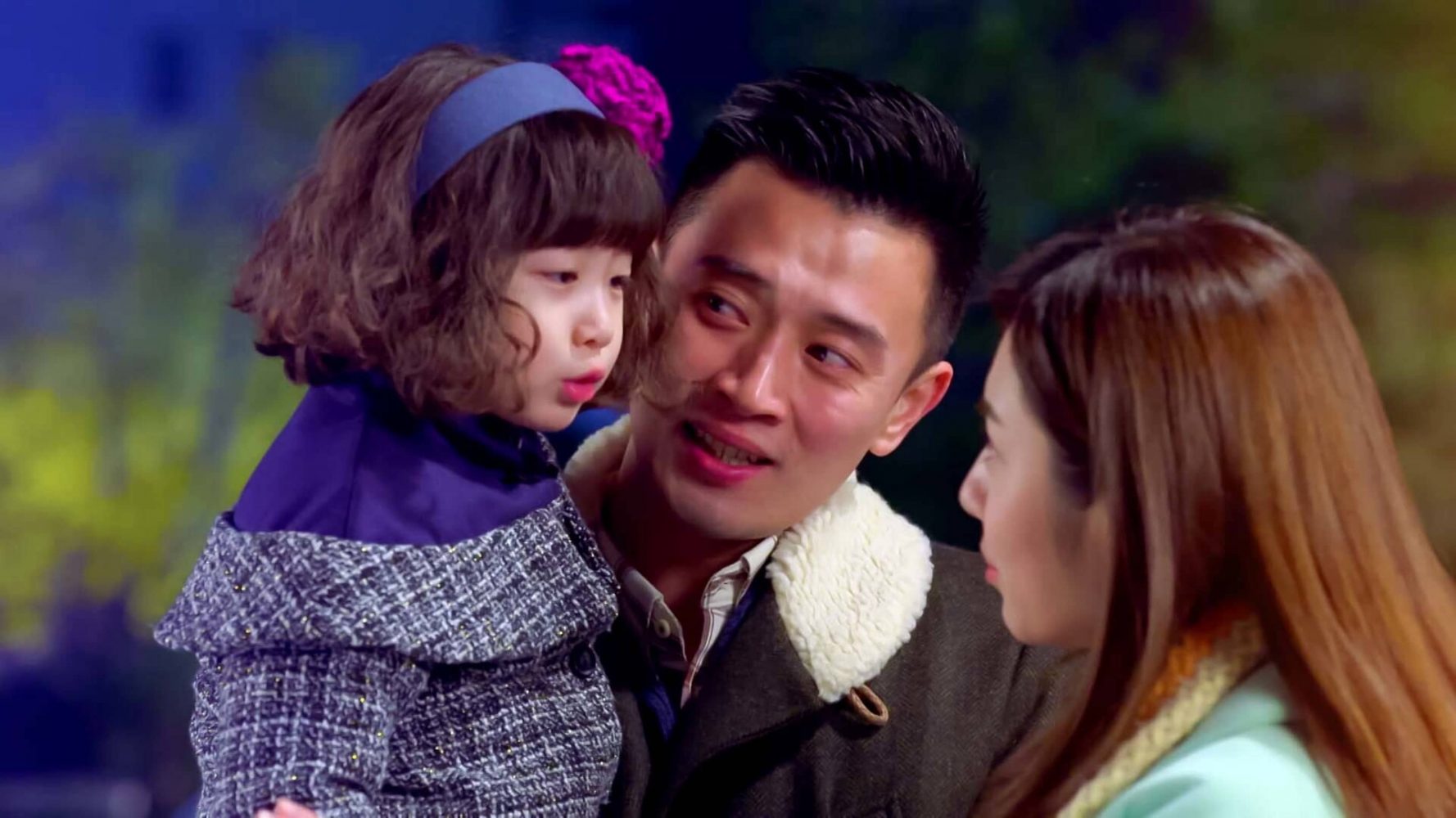 Phim của Đồng Đại Vỹ: Nếu có thể yêu như thế - If I Can Love You So (2019)