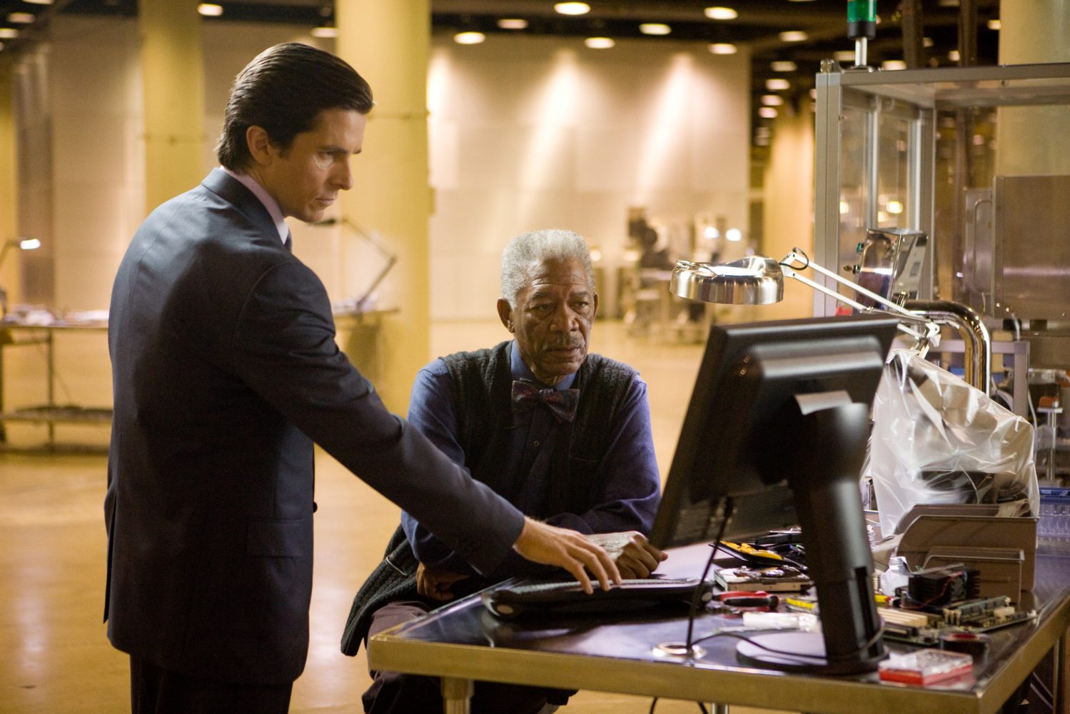 Kỵ sĩ bóng đêm - The dark knight (2008)