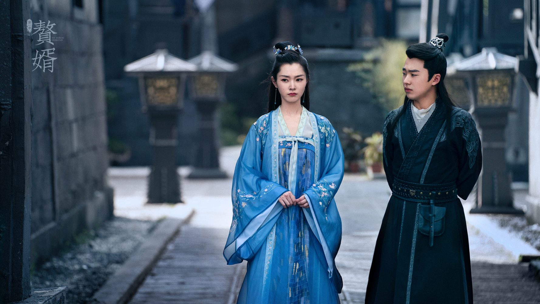 Phim hay nhất của Tống Dật: Ở rể - My Heroic Husband (2021)