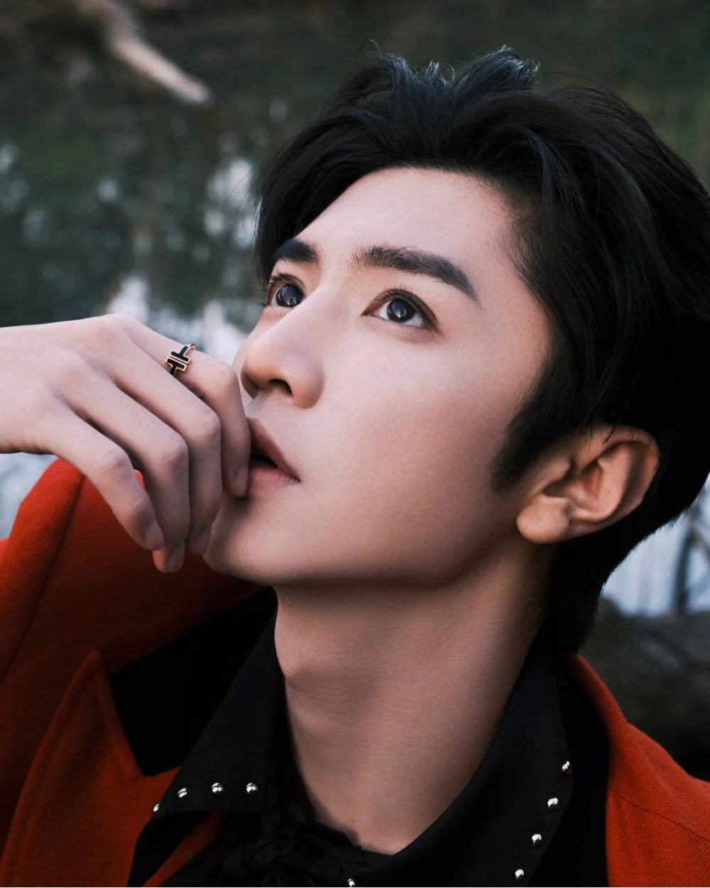 Chương trình truyền hình có sự tham gia của Trần Triết Viễn