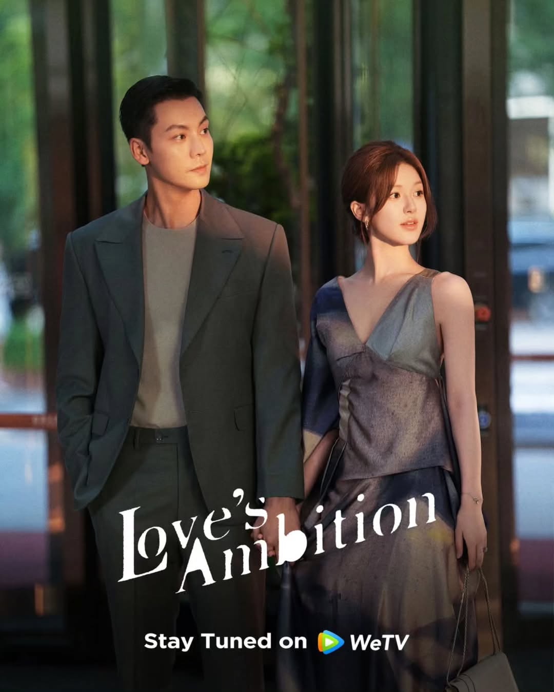 Các tập phim có sự tham gia của Triệu Lộ Tư: Hãy để tôi tỏa sáng – Love's ambition (2025)
