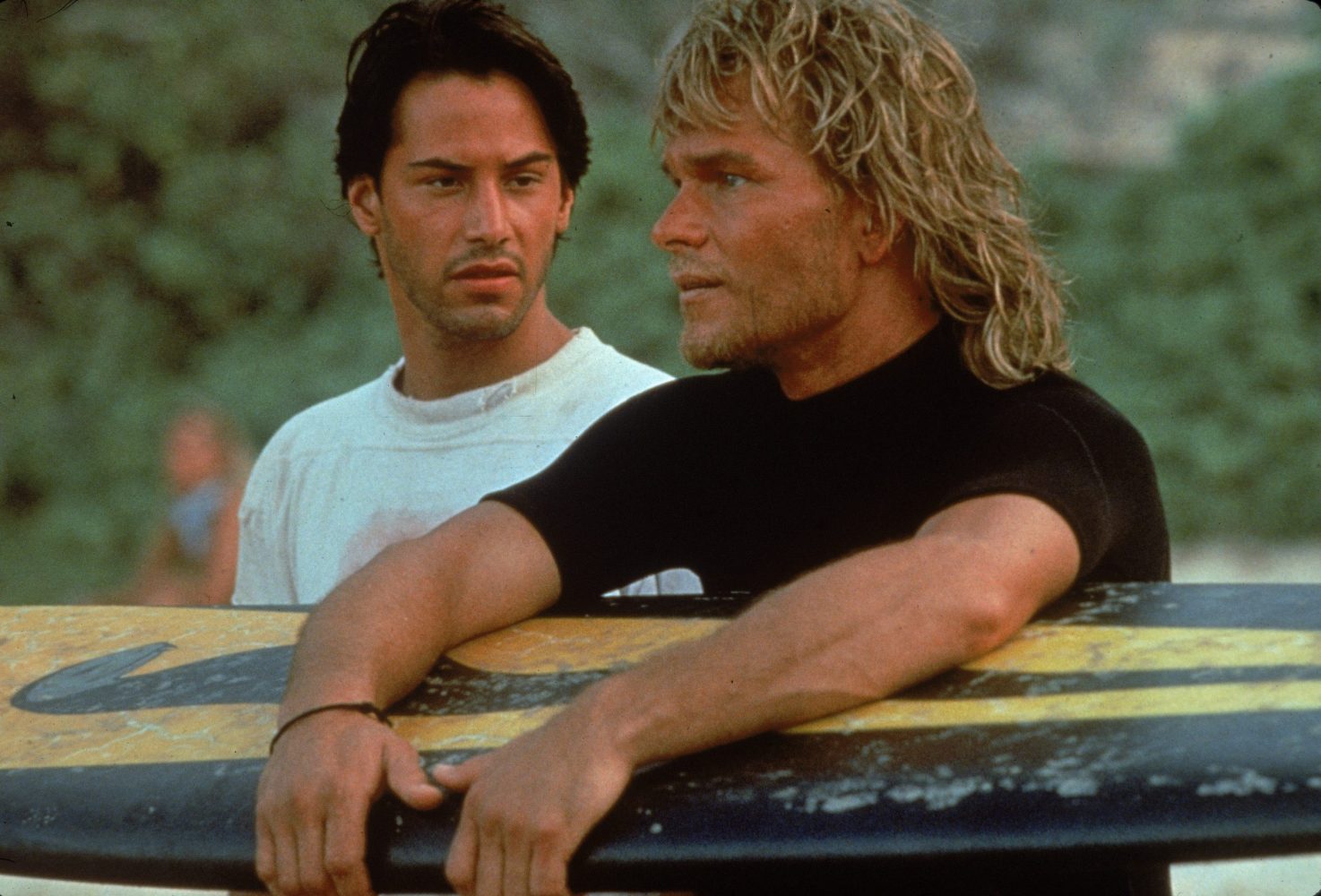 Phim của Keanu Reeves: Điểm vỡ - Point break (1991)