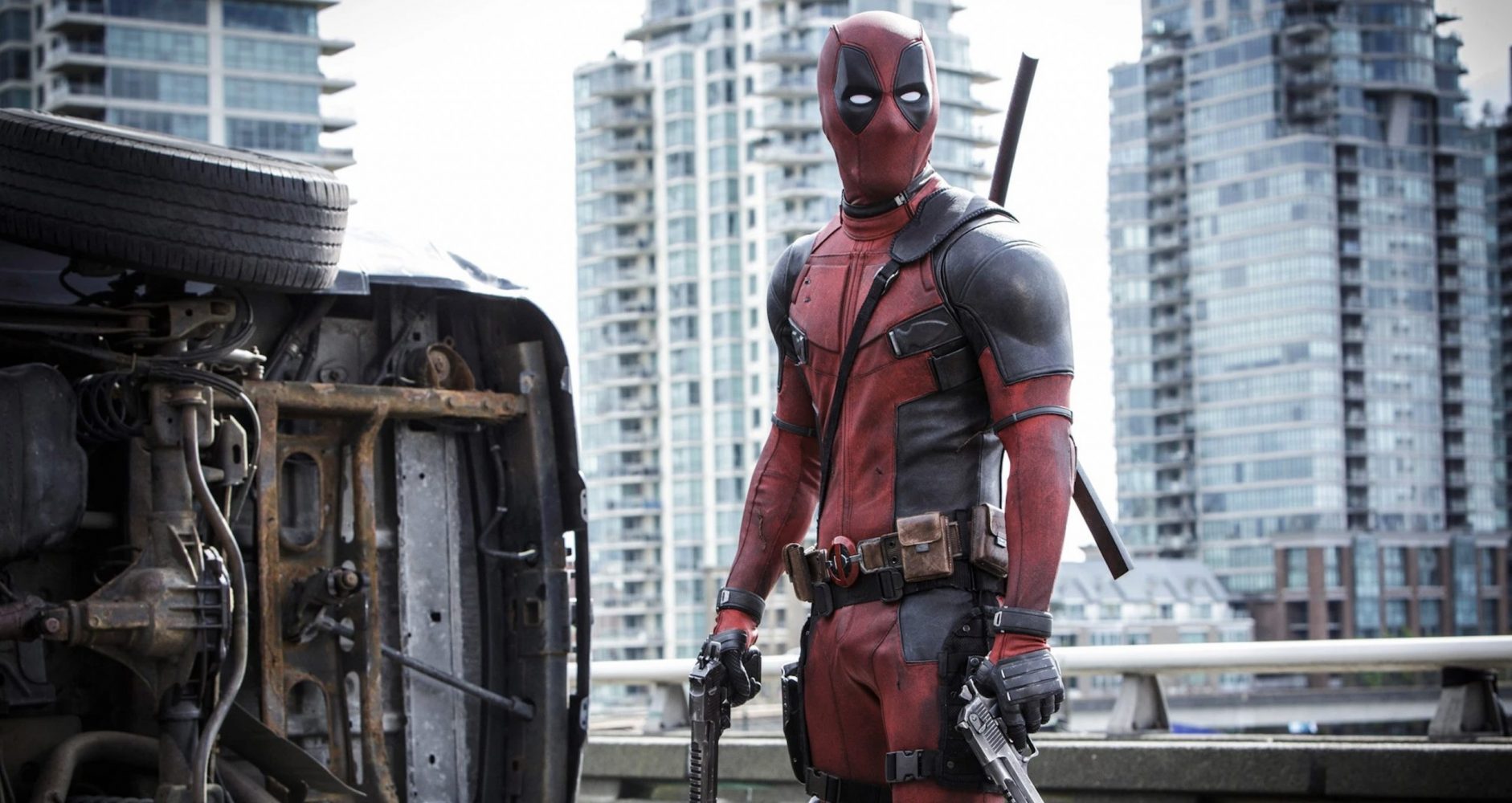 Deadpool (2016)