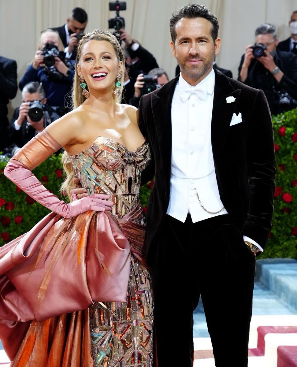 Đôi nét về Ryan Reynolds