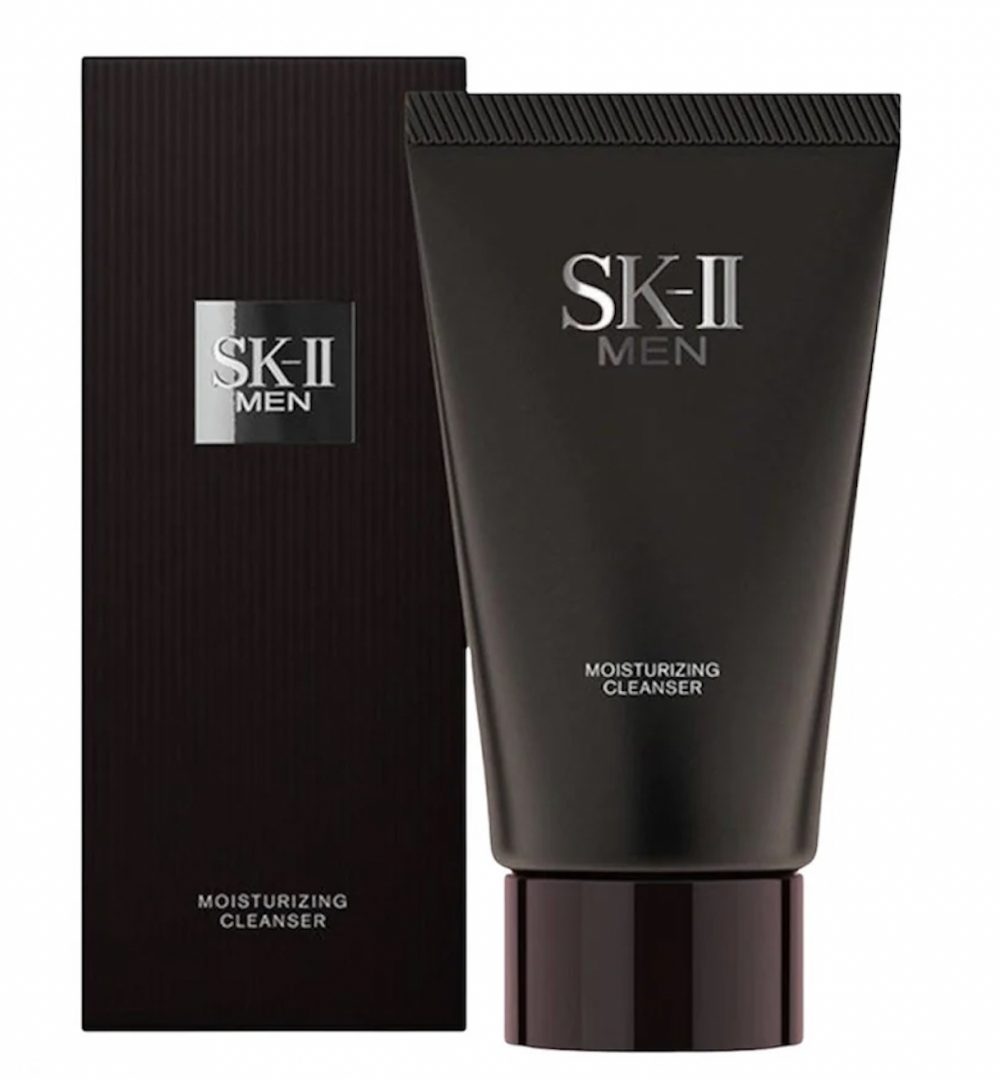 SK-II Men Moisturizing Cleanser