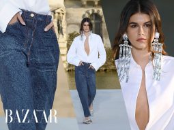 Valentino Haute Couture tạo ra chiếc quần jeans đắt nhất quả đất