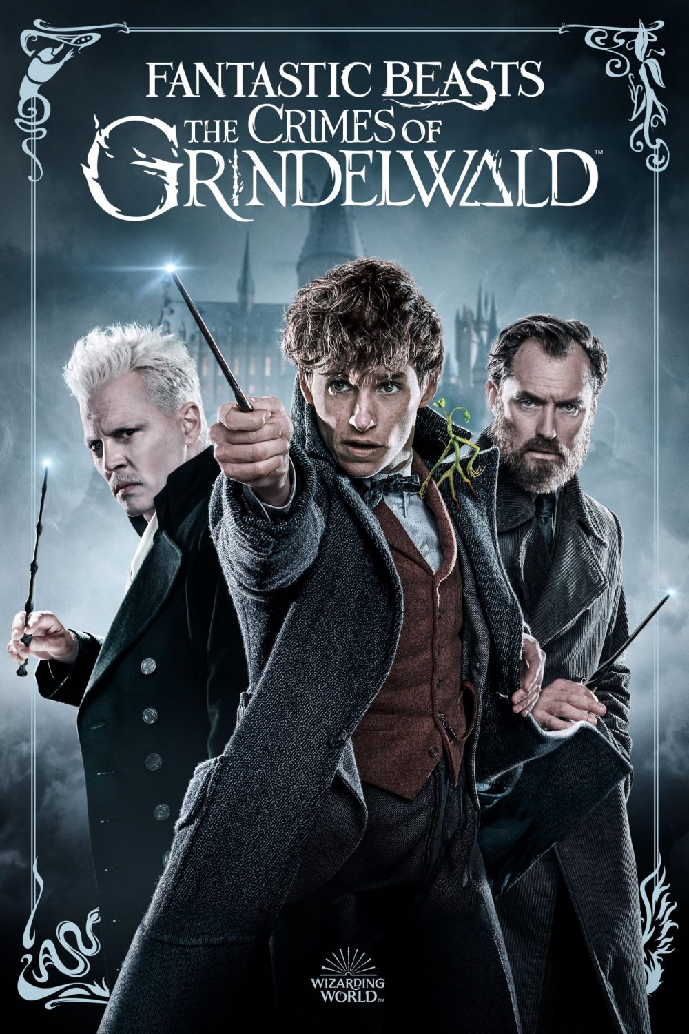 Sinh vật huyền bí: Tội ác của Grindelwald - Fantastic Beasts: The Crimes of Grindelwald (2018)