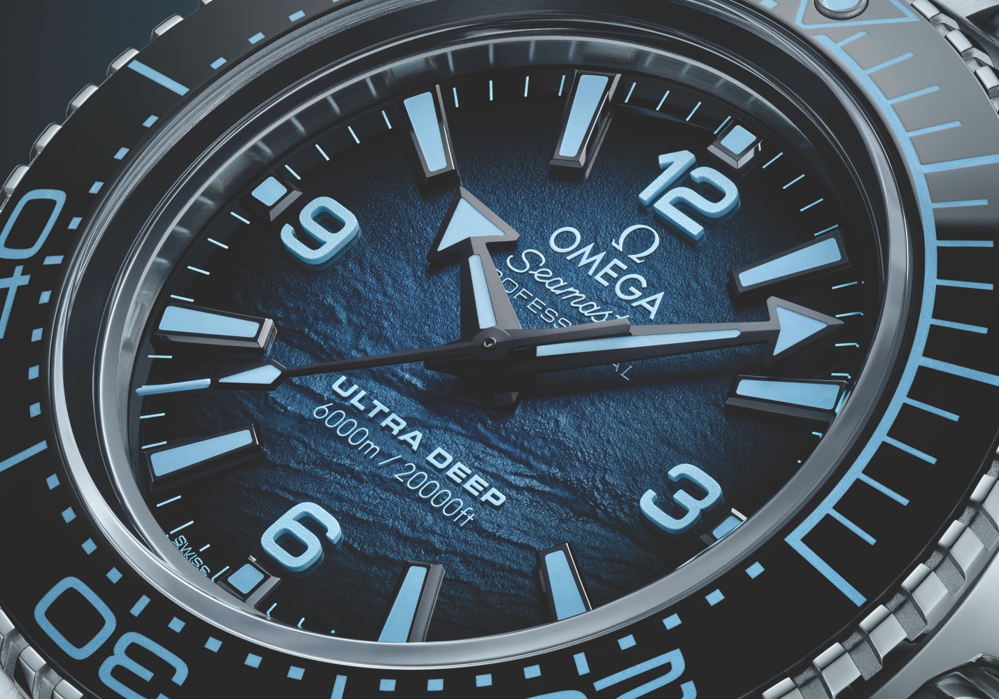 Đồng hồ OMEGA Seamaster Ultra Deep