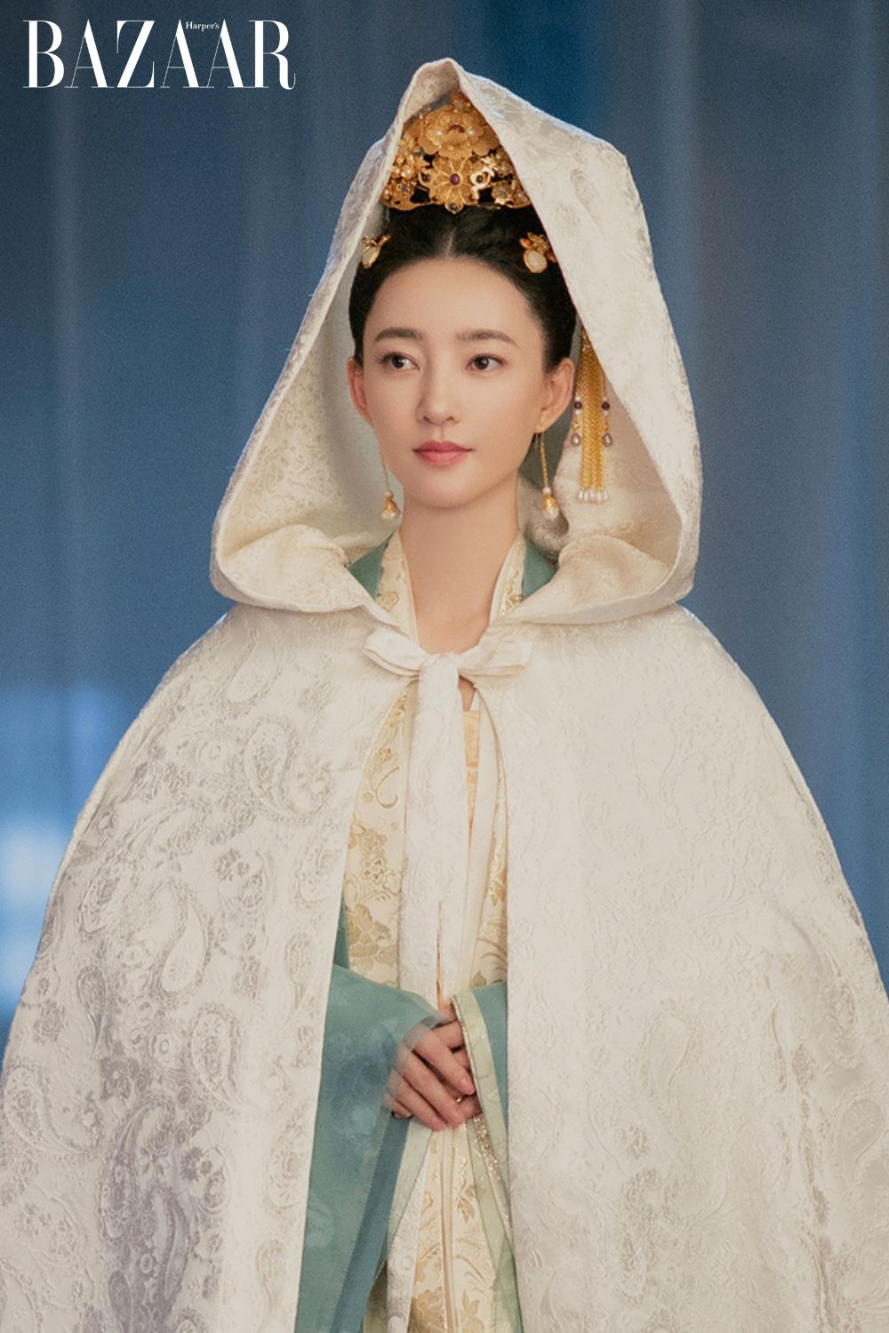 Vương Lệ Khôn (vai Công chúa Nhu Gia).