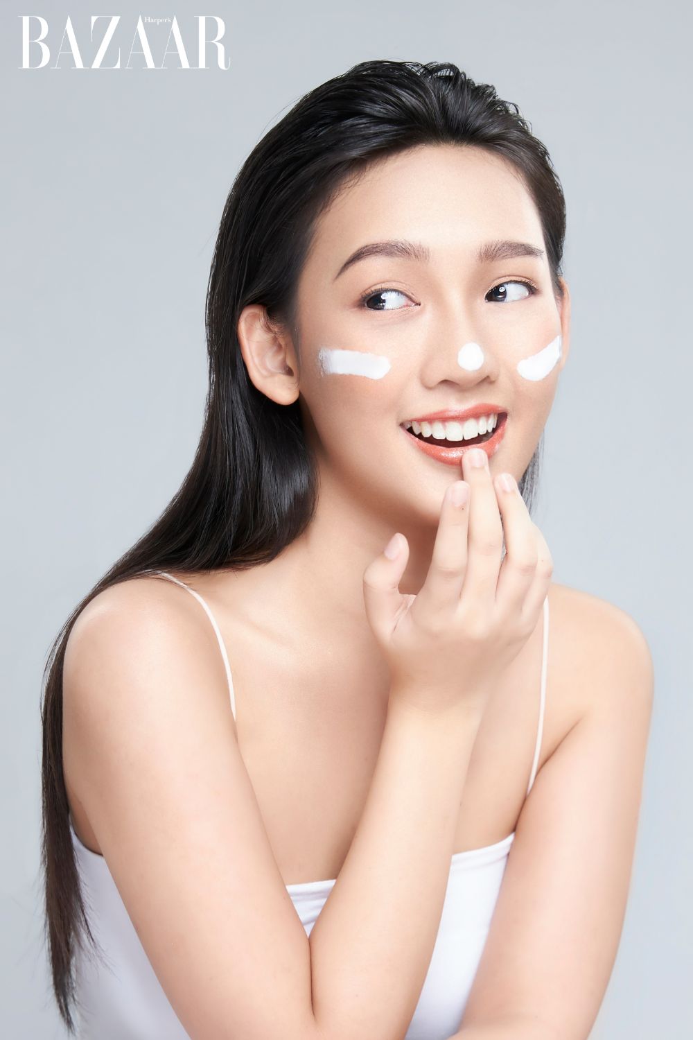 Có thể sử dụng squalane và axit hyaluronic cùng nhau không?