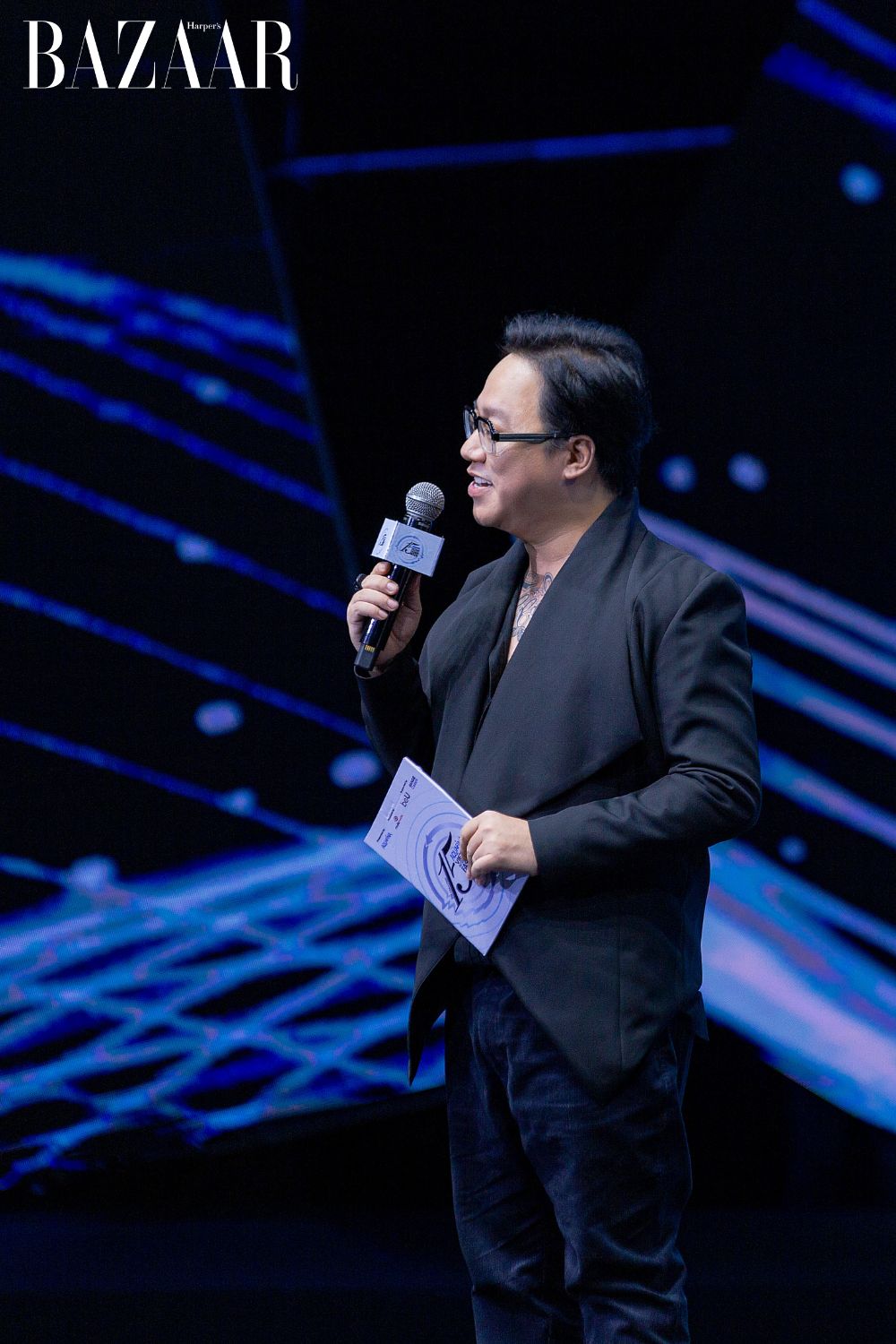 Chặng đường 10 năm gắn bó cùng VIFW của MC Tùng Leo.