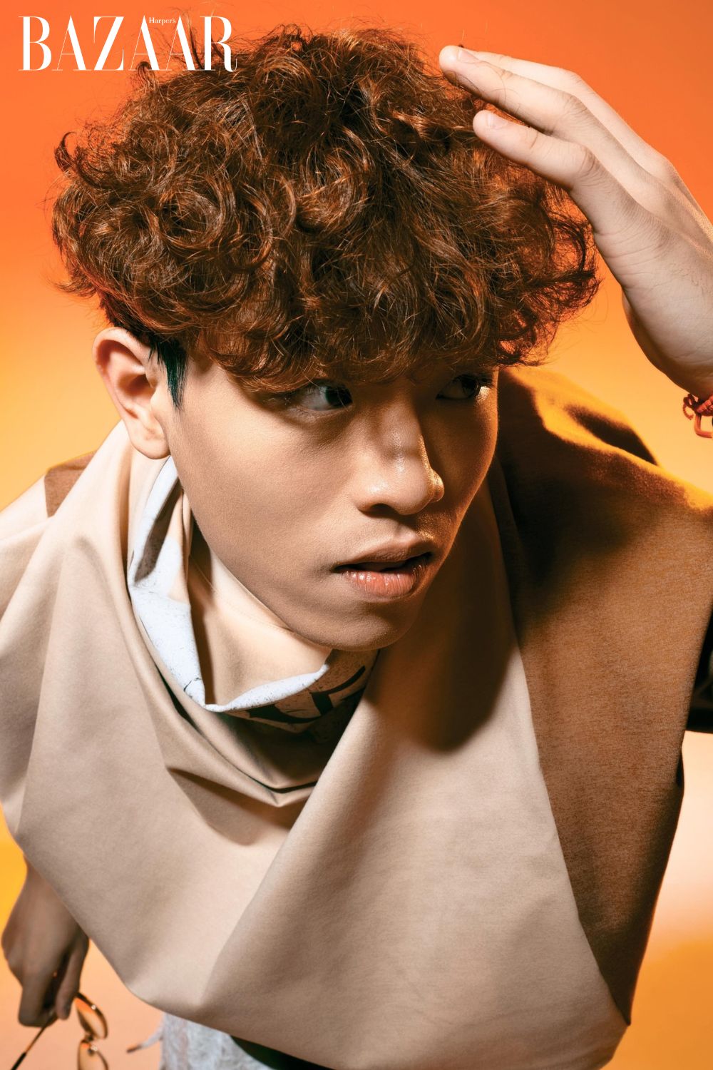 rapper gung0cay nói về cảm hứng của bài hát