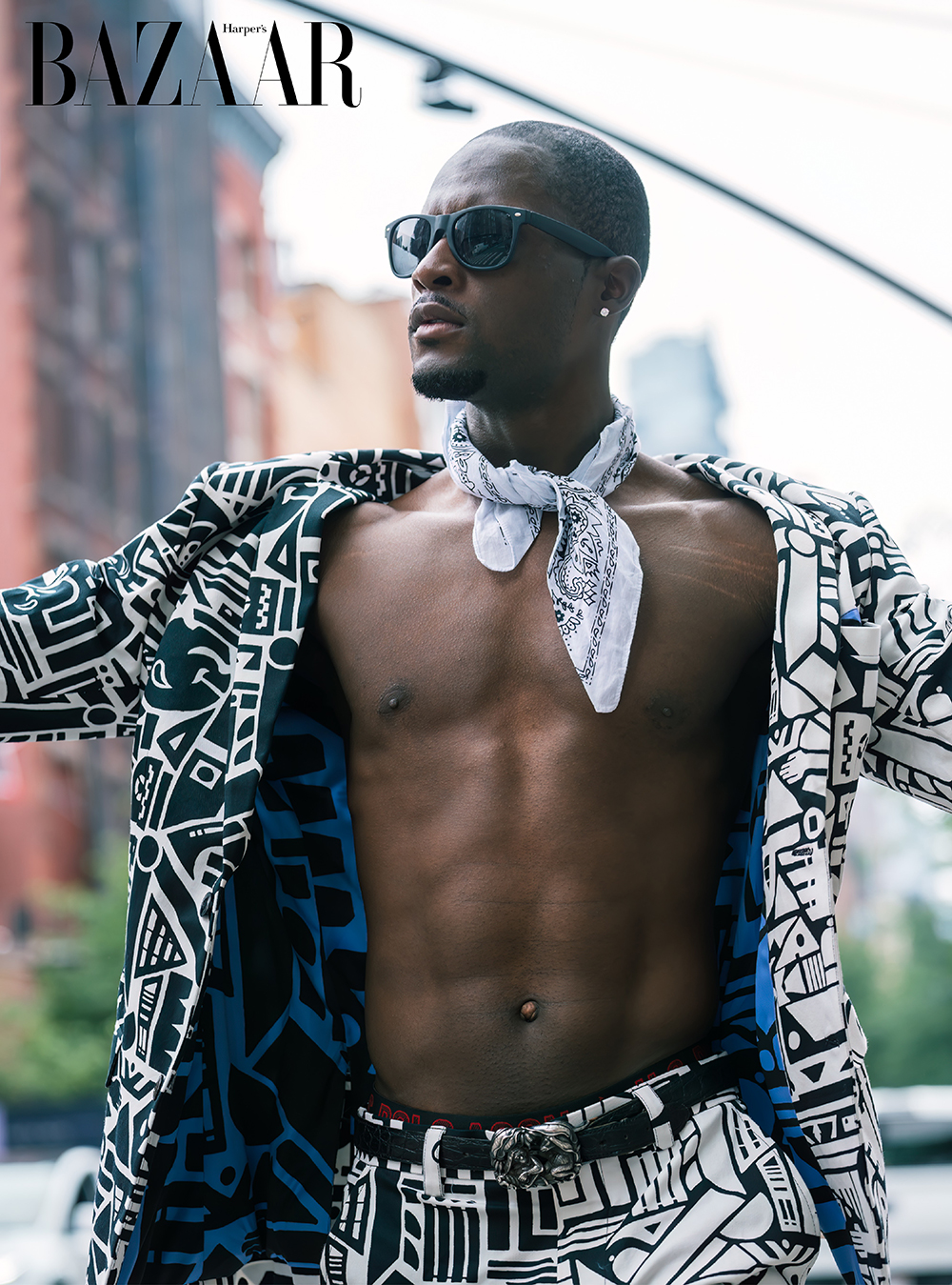 Designer: Bam Bam. Photographer & Creative Director: Cristian Paez 2