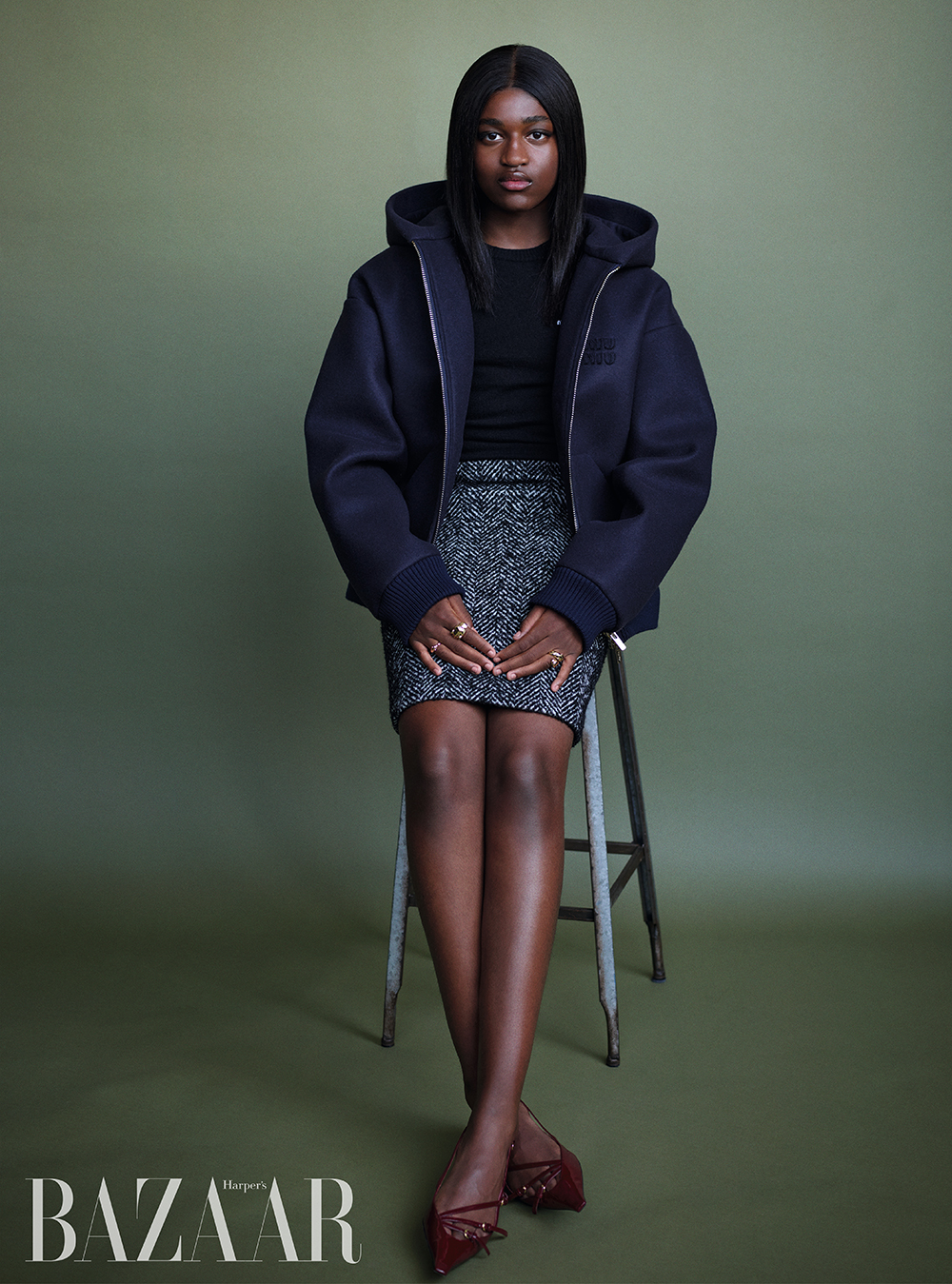 Harper's Bazaar Icons 2023 