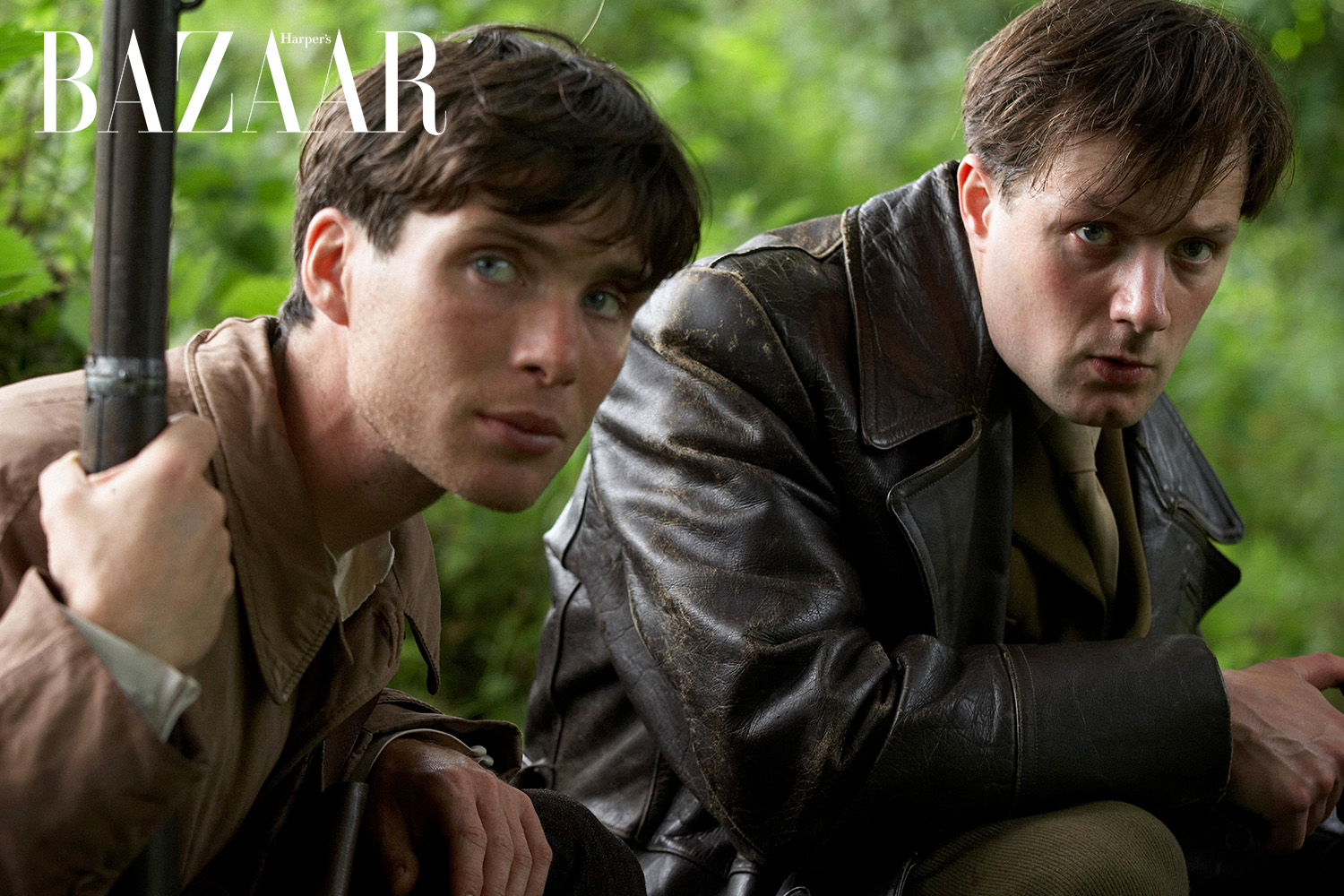Harper's Bazaar_Cillian Murphy trong phim Oppenheimer_07