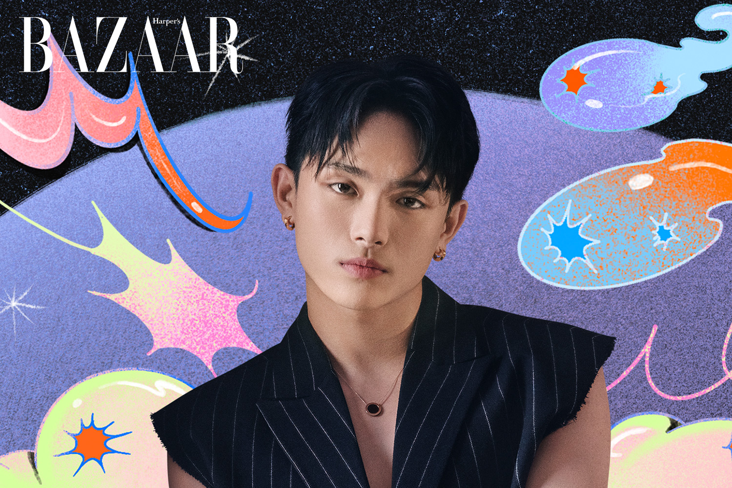 Harper's Bazaar_Grey D hát Đưa em về nhàa trên Apple Music_02