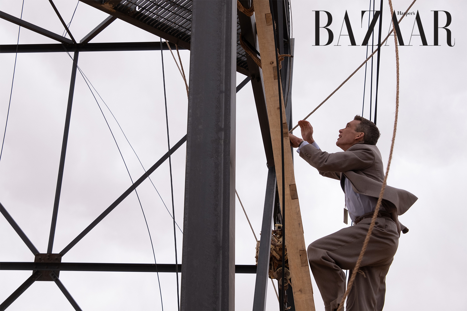 Harper's Bazaar_Phim Oppenheimer của Christopher Nolan_09