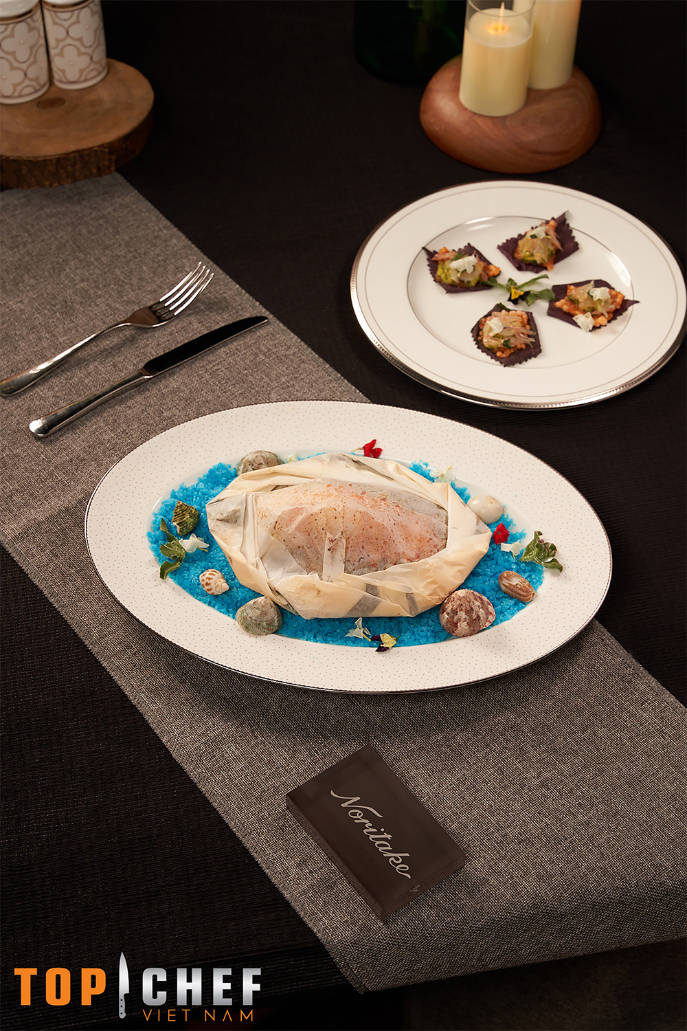 Harper's Bazaar_Tập 8 Top Chef Vietnam 2023 về tôm hùm_06