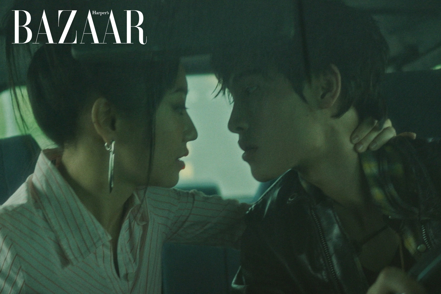 Harper's Bazaar_Wren Evans ra mắt MV Call Me_03