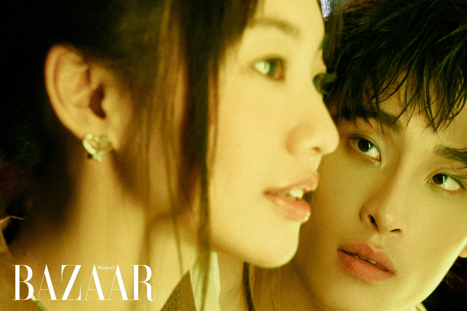 Harper's Bazaar_Wren Evans ra mắt MV Call Me_06
