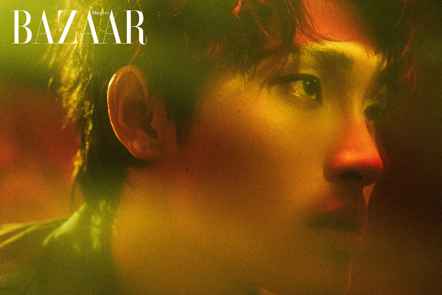 Harper's Bazaar_Wren Evans ra mắt MV Call Me_07