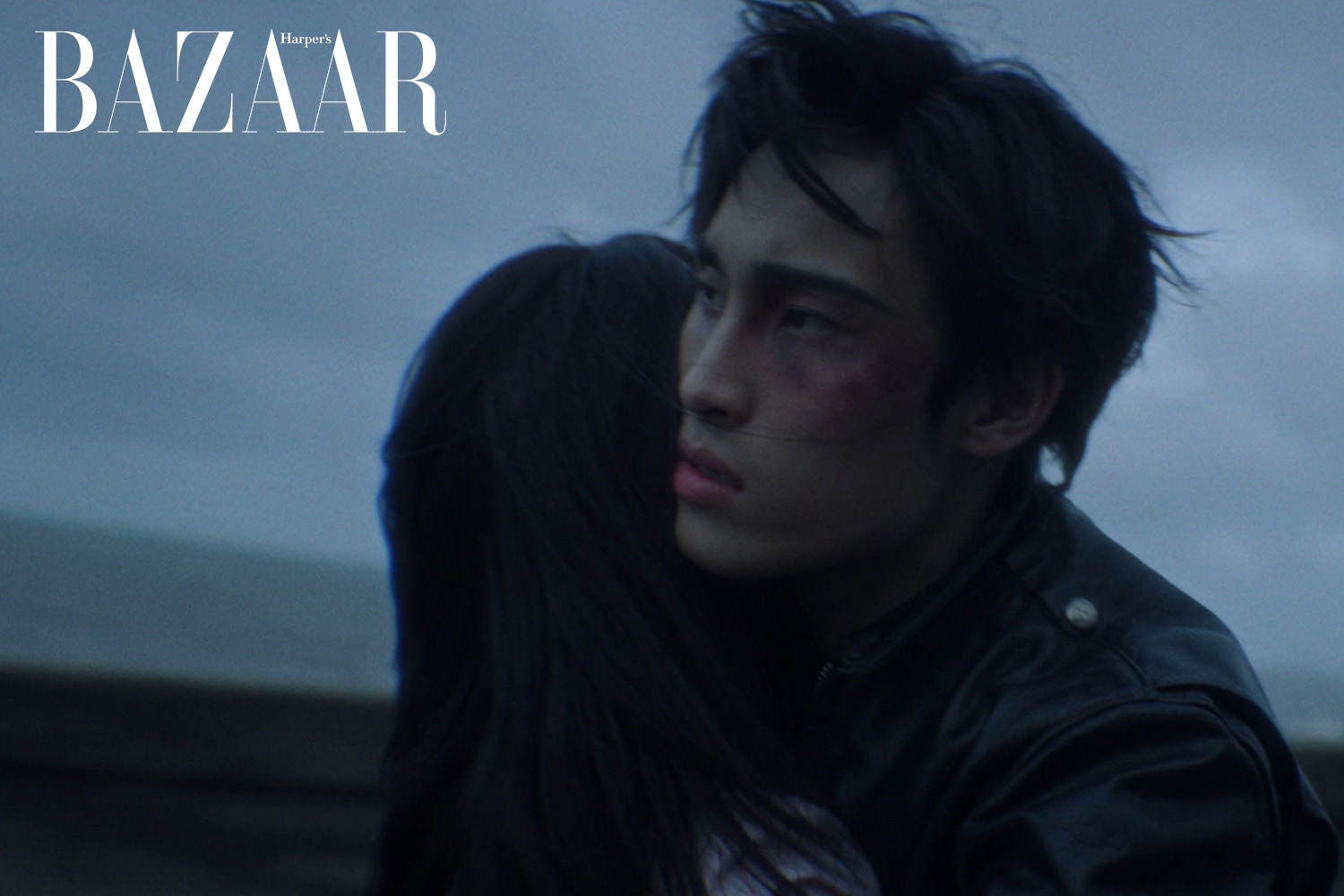 Harper's Bazaar_Wren Evans ra mắt MV Call Me_08