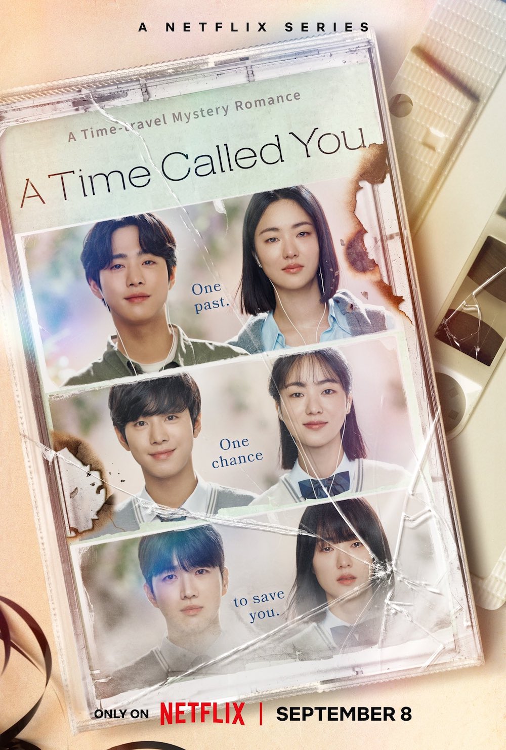Chương trình truyền hình có sự tham gia của Rowoon: Thời gian gọi tên em – A time called you (2023)