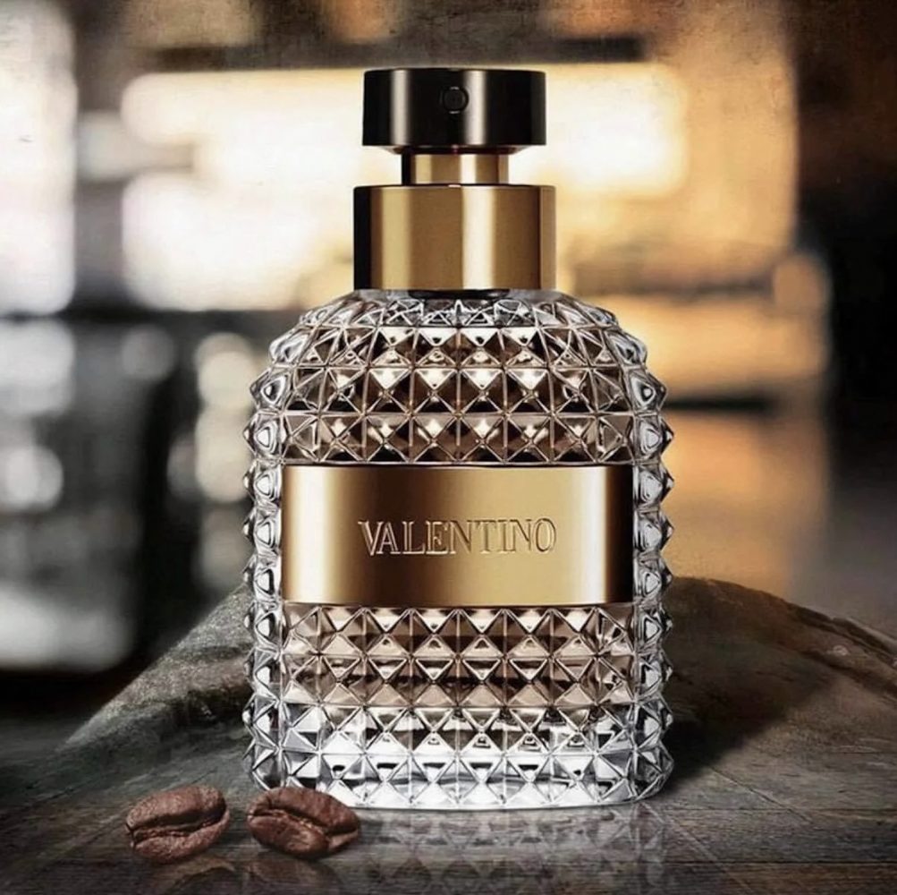 Valentino Uomo Eau De Toilette