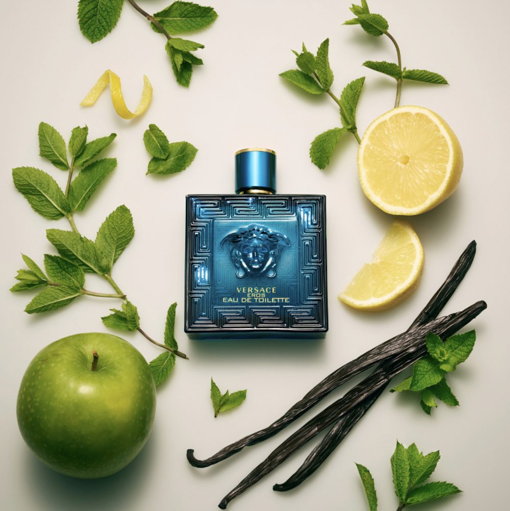 Versace Eros For Men EDT