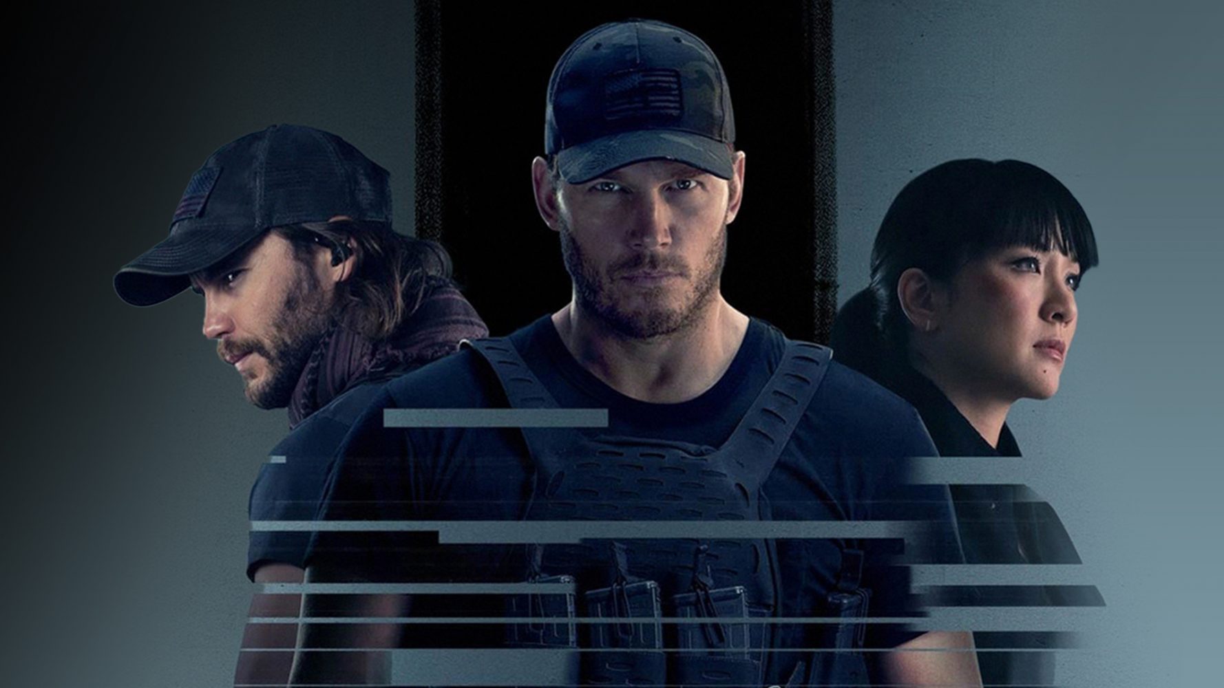 Các phim và chương trình truyền hình có sự tham gia của Chris Pratt: Danh sách tử thù - The Terminal List (2022)