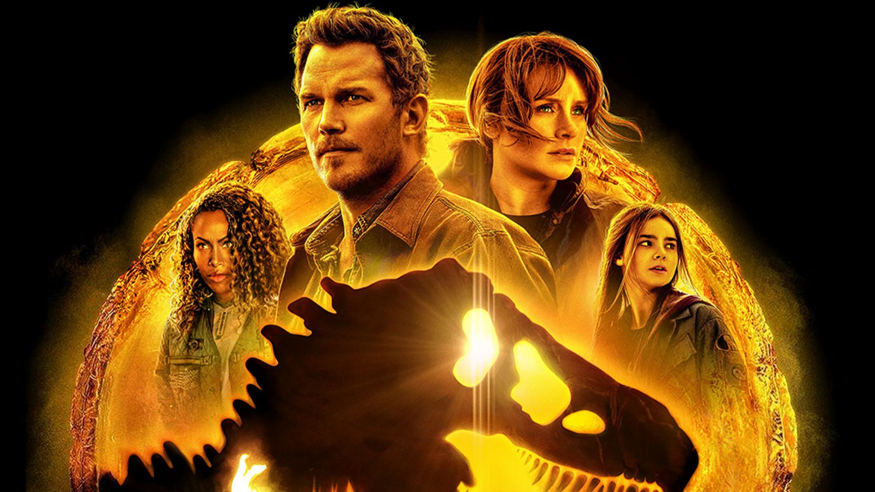Thế giới khủng long: Lãnh địa - Jurassic World Dominion (2022)