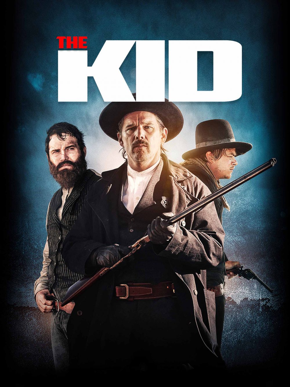 Nhân chứng của tội ác - The Kid (2019)