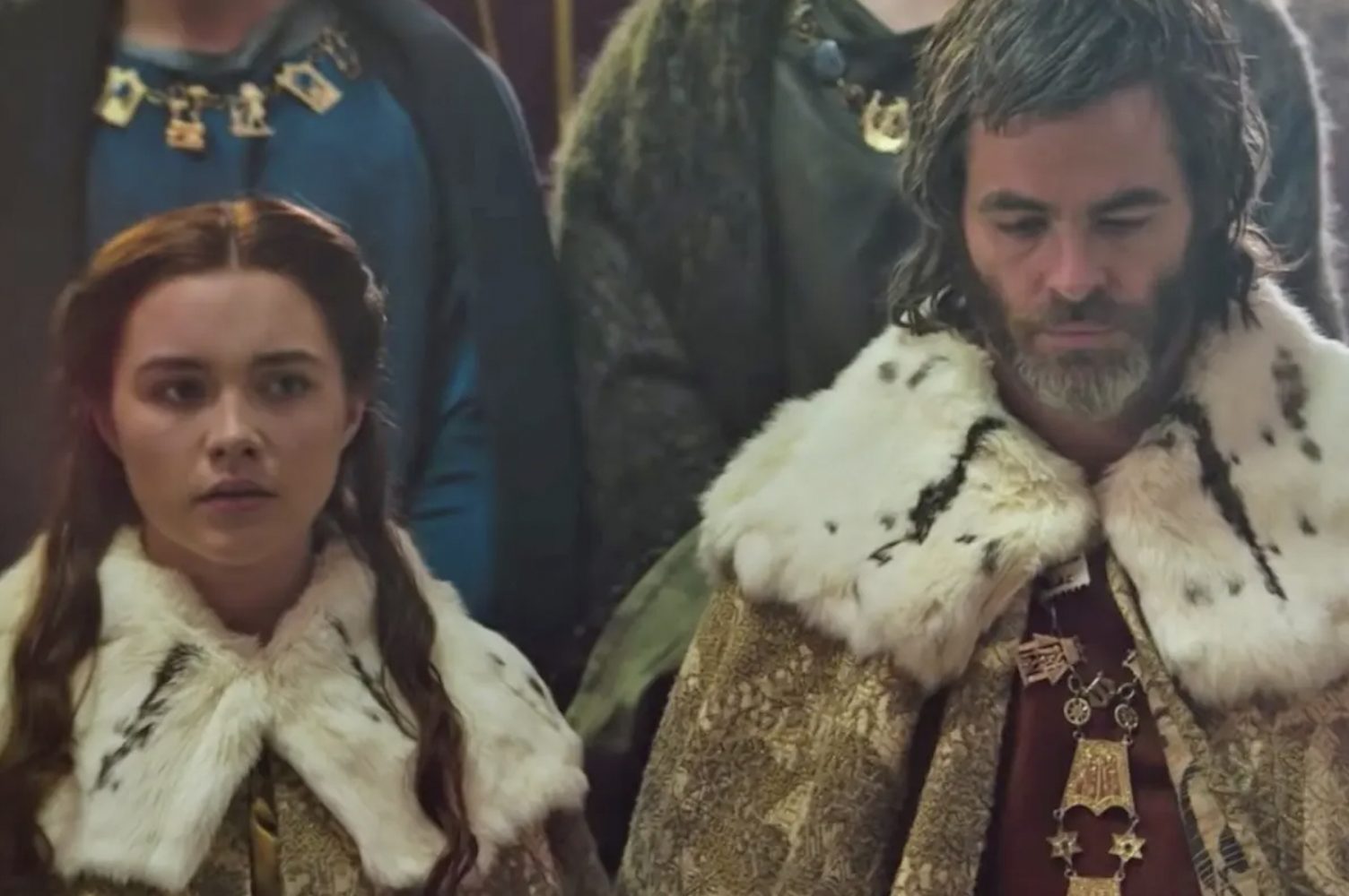 Vị vua trái phép - Outlaw King (2018)