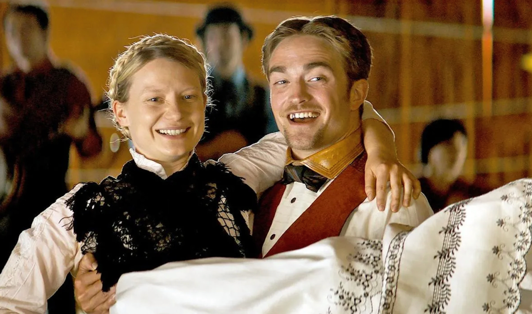 Robert Pattinson phim Damsel (2018)