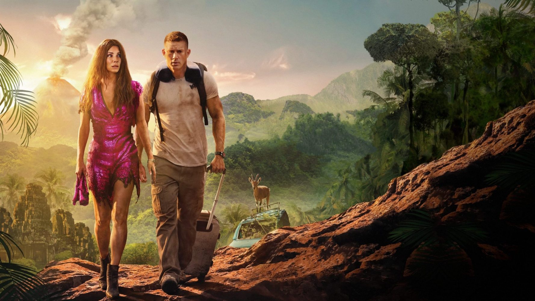 Thành phố mất tích - The Lost City (2022)