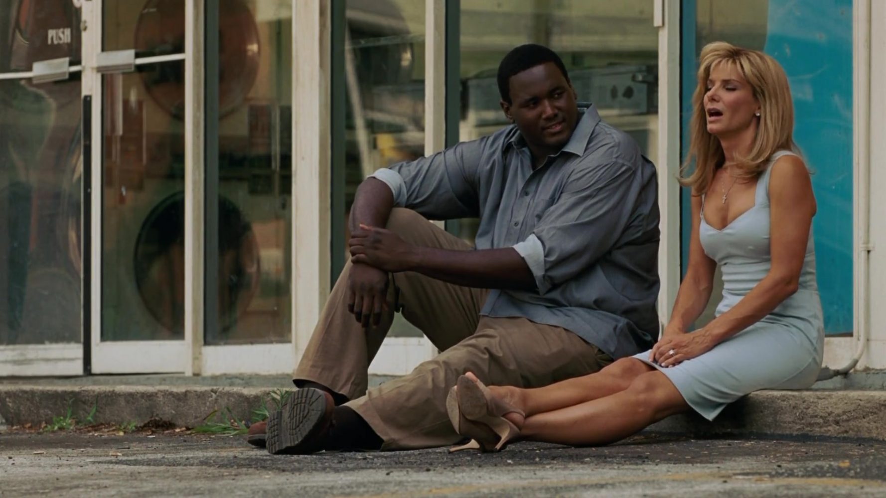 Sandra Bullock phim Góc khuất - Blind Side (2009)