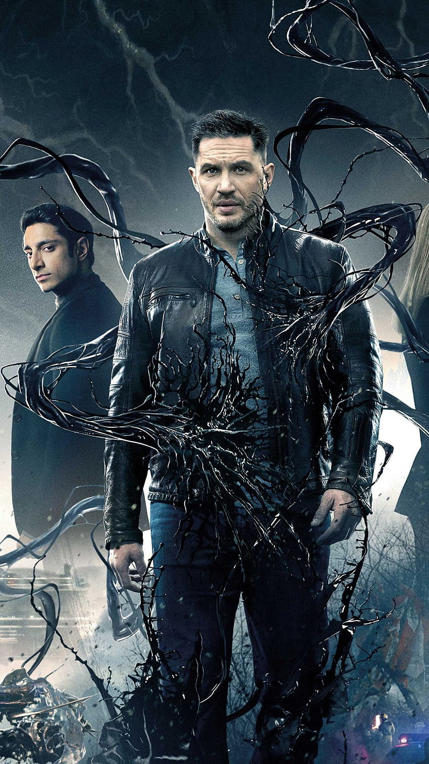 Phim Tom Hardy: Quái vật Venom – Venom (2018)