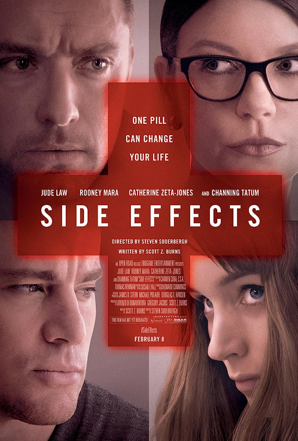 Tác dụng phụ - Side Effects (2013)