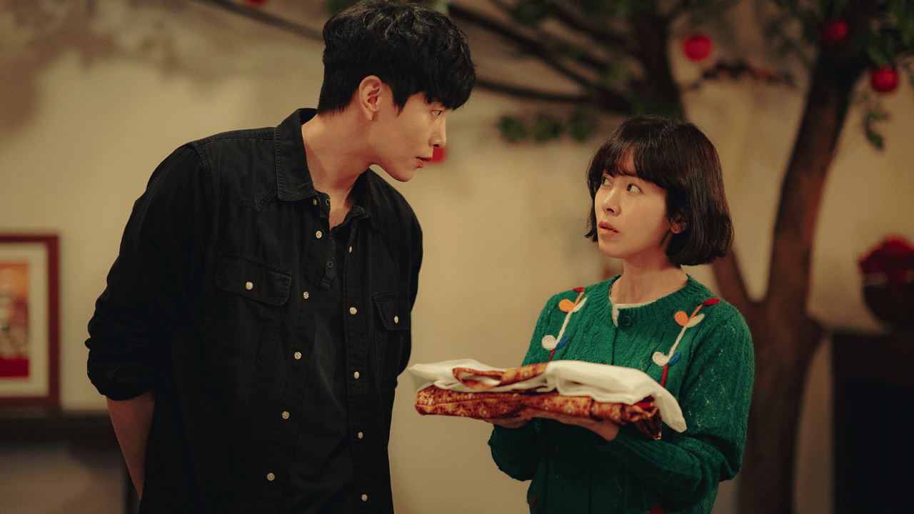 Phim Lee Min Ki mới nhất: Bàn tay ma thuật - Behind Your Touch (2023)
