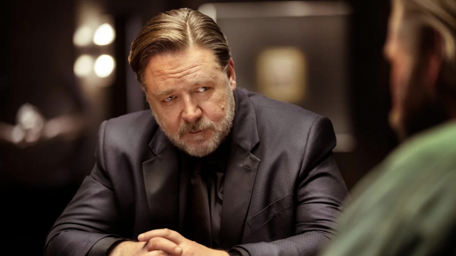 diễn viên Russell Crowe